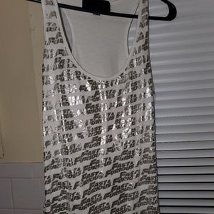 Fast & furious tank top